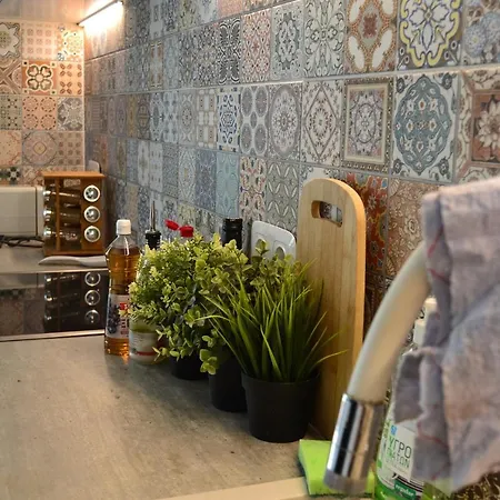 House With A View In The Heart Of Athen