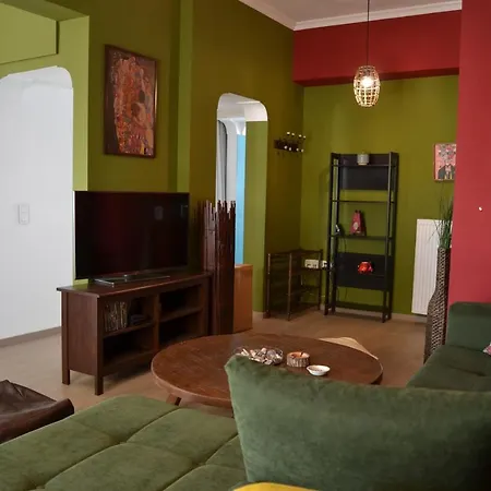 House With A View In The Heart Of Αθήνα