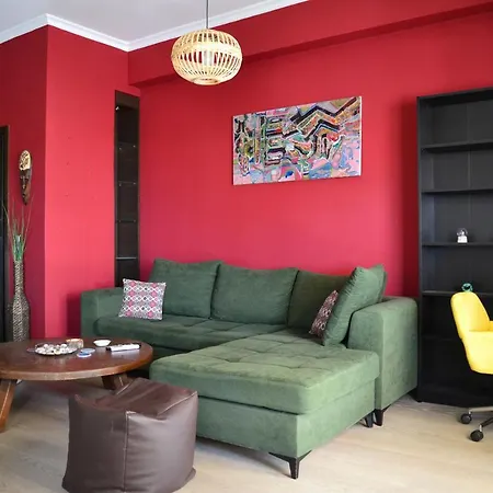 House With A View In The Heart Of Apartment Athens